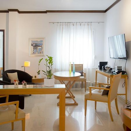 Knossos By Heloni Apartments Iraklio Exterior foto