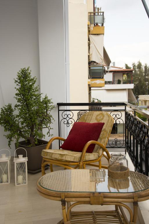 Knossos By Heloni Apartments Iraklio Exterior foto
