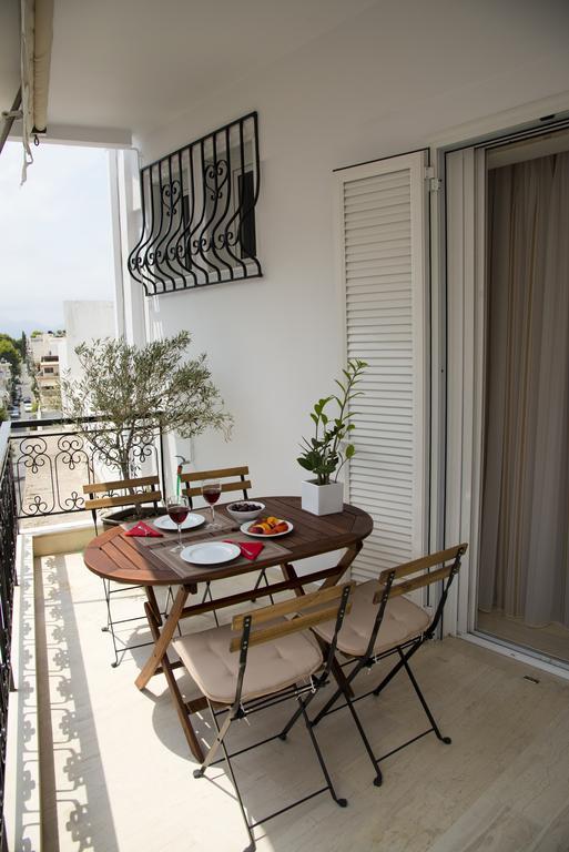 Knossos By Heloni Apartments Iraklio Exterior foto