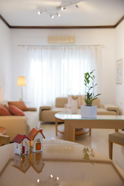 Knossos By Heloni Apartments Iraklio Exterior foto