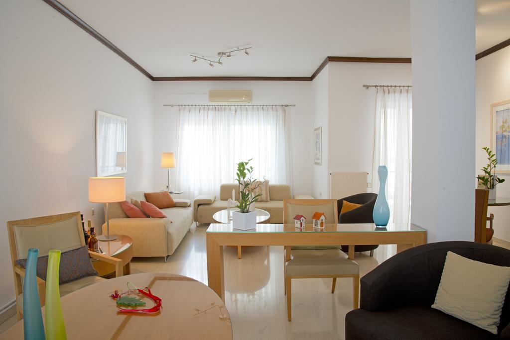 Knossos By Heloni Apartments Iraklio Exterior foto