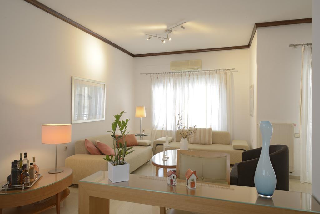Knossos By Heloni Apartments Iraklio Exterior foto