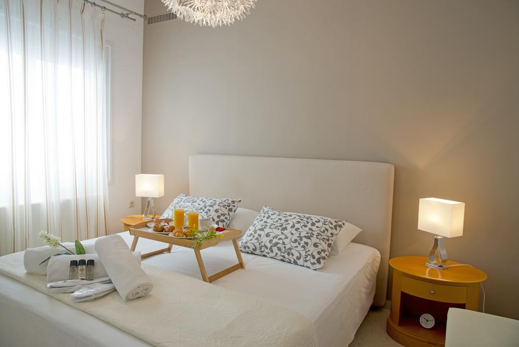Knossos By Heloni Apartments Iraklio Exterior foto