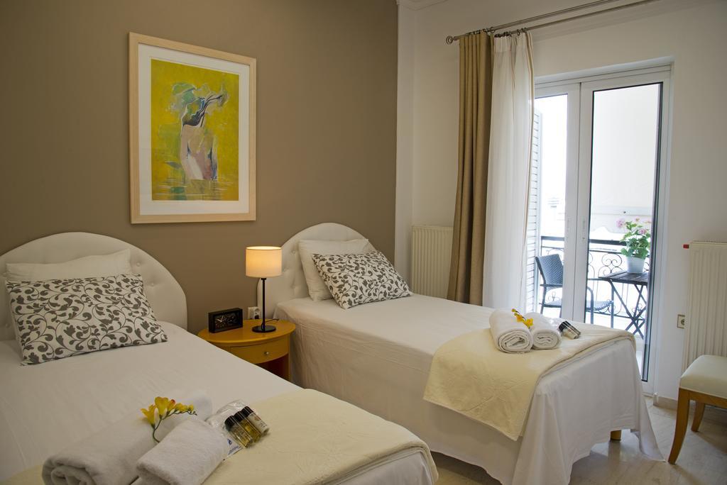 Knossos By Heloni Apartments Iraklio Exterior foto