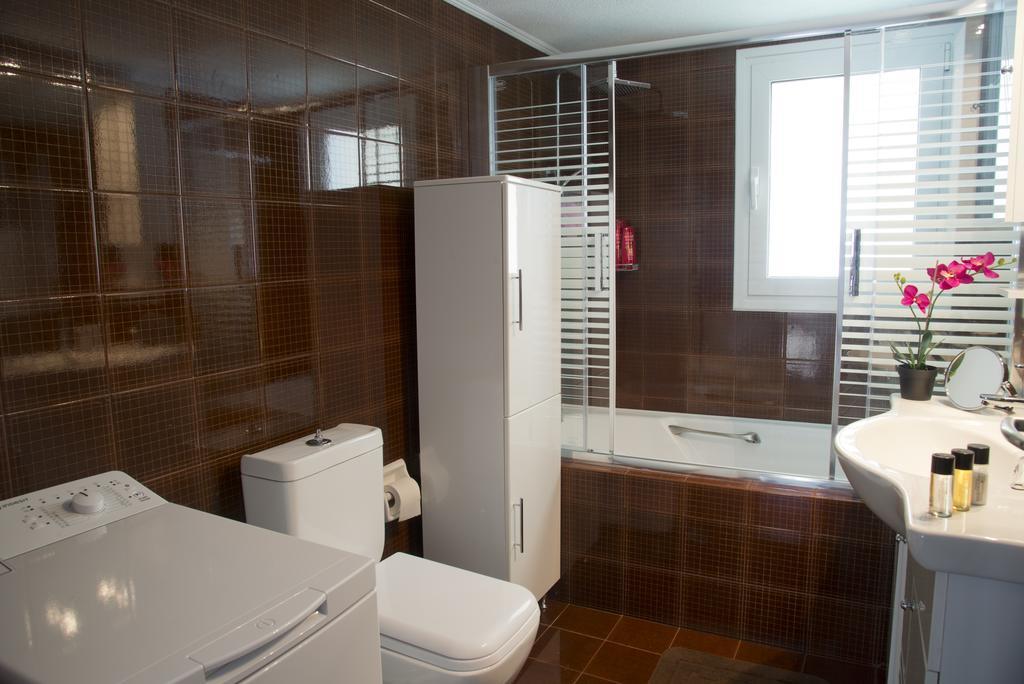Knossos By Heloni Apartments Iraklio Exterior foto